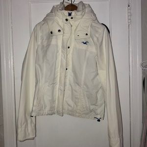 HOLLISTER WINTER JACKET